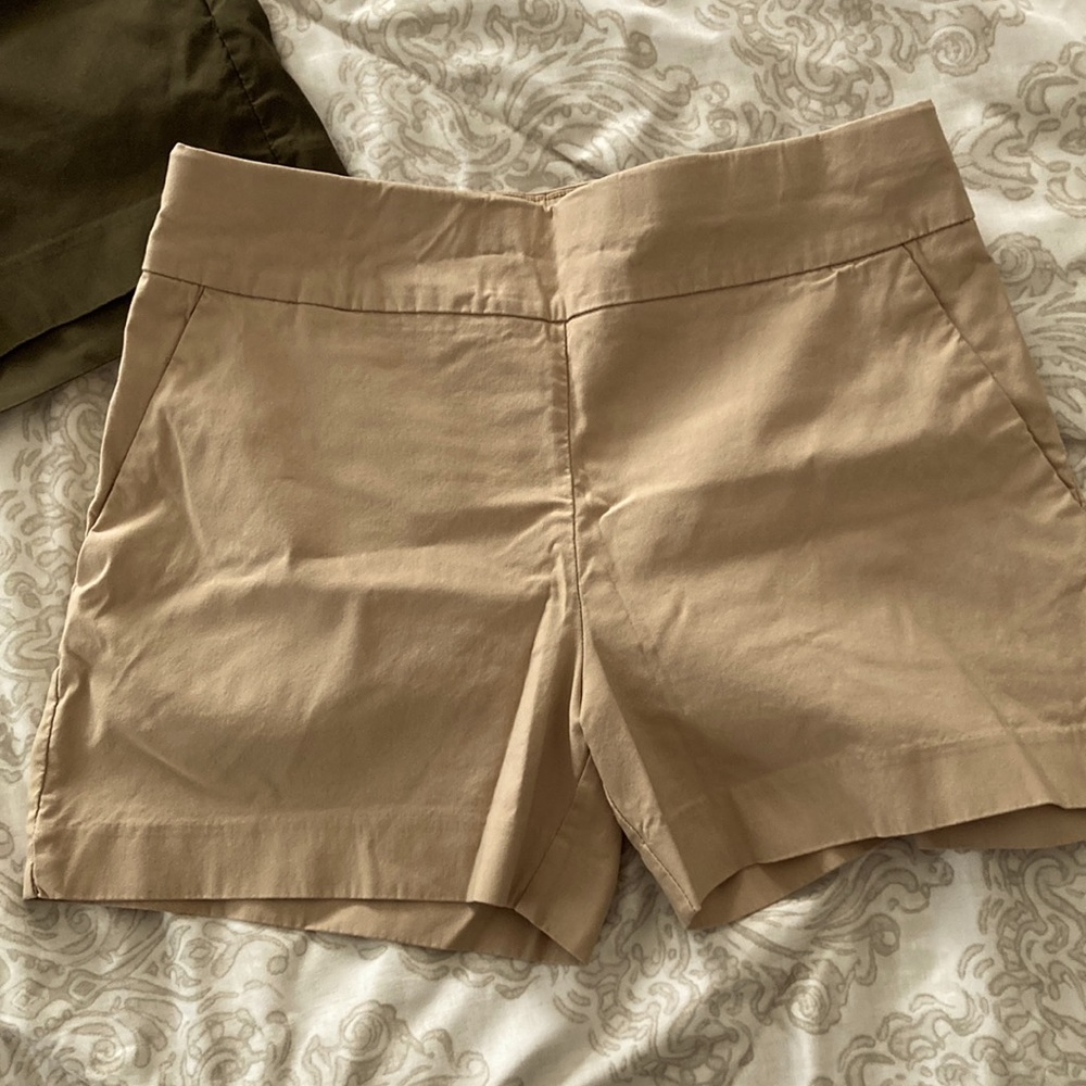 New York and Co womens dress shorts